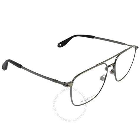 givenchy gv 0030 0kj1|Givenchy Demo Pilot Men's Eyeglasses GV 0030 0KJ1 56/16.